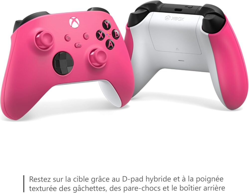 Xbox Manette sans Fil - Deep Pink – Image 2