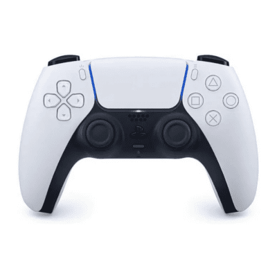ps5 manette blanche