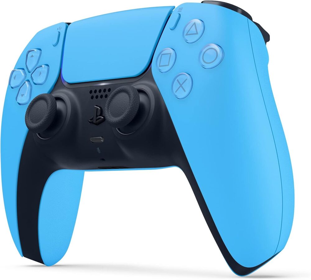 Sony PlayStation 5 DualSense - Bleu – Image 2