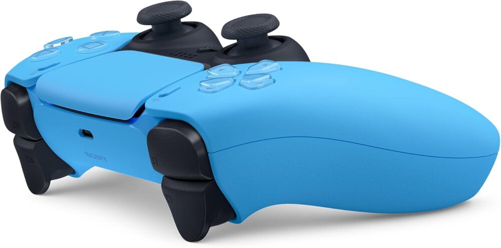 Sony PlayStation 5 DualSense - Bleu – Image 3